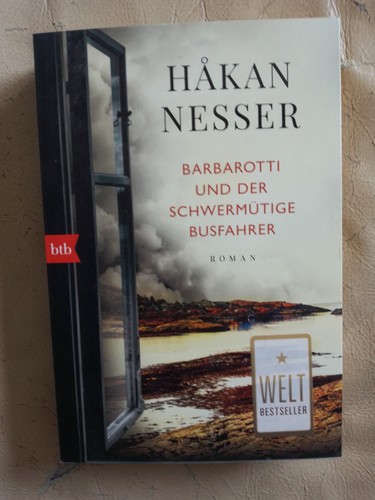 Hakan nesser barbarotti und - hakan, nesser: