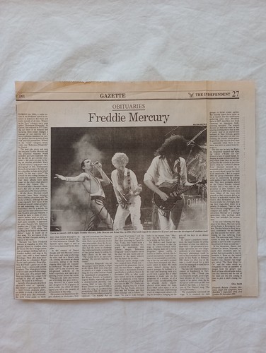 Queen freddie mercury - ,