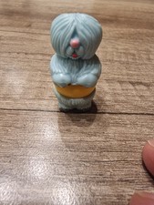 Ü-Ei Figur - Henry Bobtail - Zwei bunte Hunde - 1998 - Ferrero - (ohne BPZ)