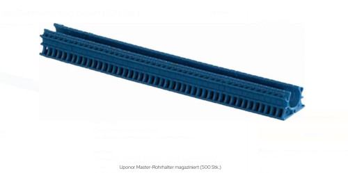 Uponor classic rohrhalter - classic, 17