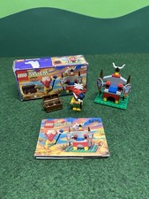 LEGO 6236 - Insulaner King