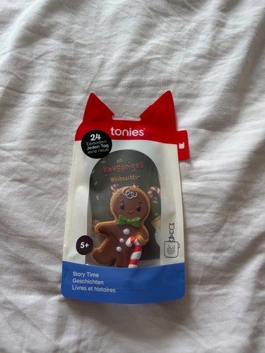 Tonie ein knuspriges - ein,