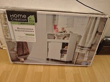 Badezimmer Nischenwagen Tisch