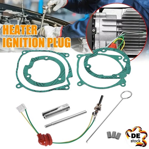 12v keramik pin glühkerze kit - keramik,