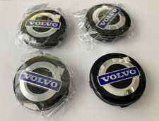 4x 64 mm Volvo Nabendeckel