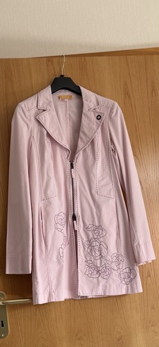 Biba damen mantel bestickt - biba,
