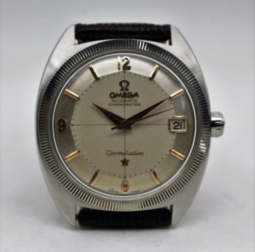 Omega constellation pie pan - omega,