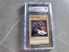 Yugioh 2011 Dark Blade German SD:Dawn Of The Xyz 1st Edition CGC 9