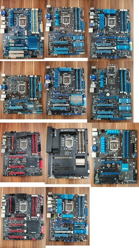 11x mainboard asus maximus - 11x,