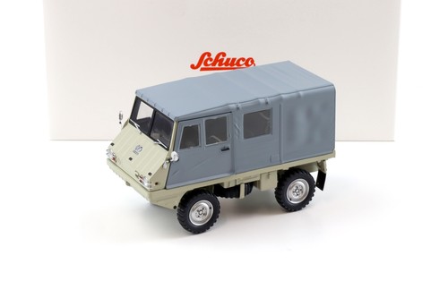 Schuco styr puch - 1:18, styr-puch