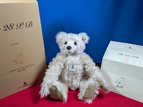Steiff club teddybär - steiff, 2002,