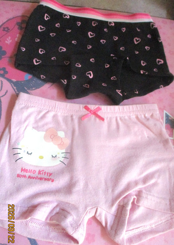 Mädchen slips pantys er - pantys, 2