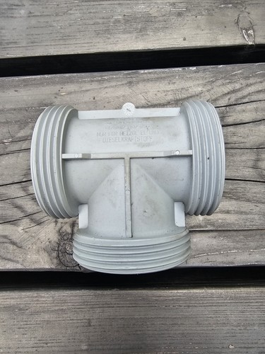 Daikin rotex verbindungsstück - rotex,