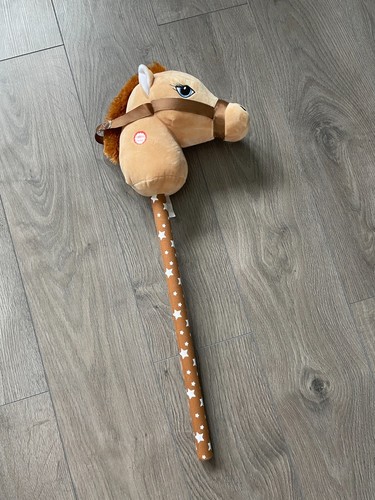 Hobby horsing horse stockpferd - hobby,