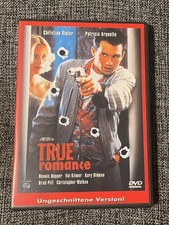 True Romance [DVD] FSK 18