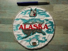 breiter Patch Aufnäher