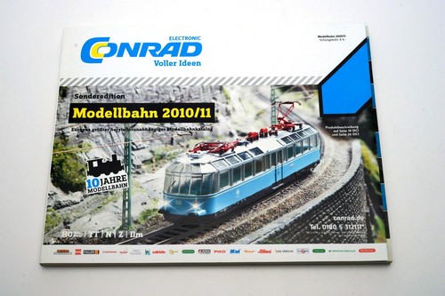 Conrad modellbahnwelt - (m1),