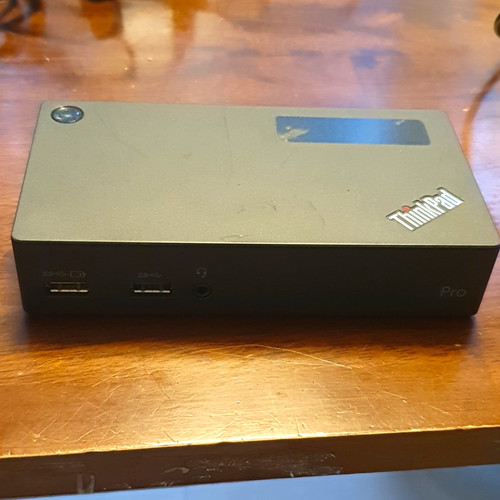 Lenovo thinkpad usb pro - usb,