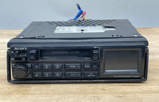 Vintage Sony XR-4351 Autoradio