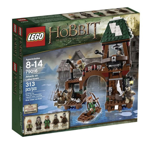 Lego der hobbit 79016 - lego,