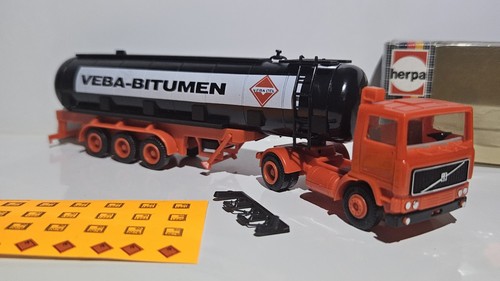 Herpa lkw volvo f10 - herpa, 1:87