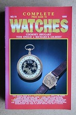 The Complete Price Guide to Watches, Gilbert, Richard