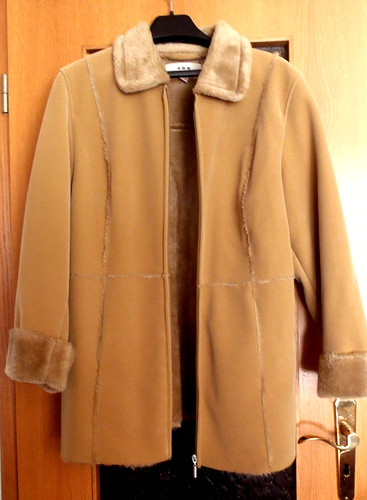 Winter mantel jacke - winter-mantel,