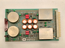 DELTA  SYSTEM V1072 D