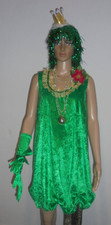 Karneval Froschkönigin