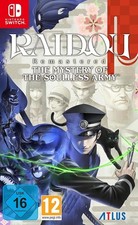 Raidou - Remastered | The