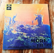 PINK FLOYD Soundtrack More