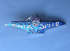 Rover Speed Pilot Auto