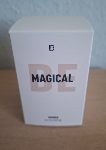 Magical 50ml vorher - be, (vorher