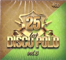 25 Jahre Disco Polo vol.3 4CDs