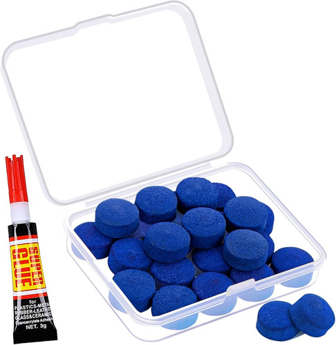 Billiard pool cue tips - pool,