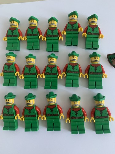 Lego ritter forestmen - lego,
