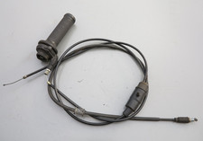 Gilera Runner C36 Purejet 50 GASZUG+GASGRIFF DREHGRIFF ARMATUR GUMMI ORIGINAL