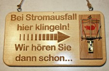 Geschenk Türschild, lustige