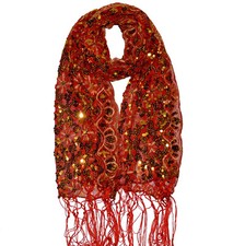 Schal Pareo Schleier Stola