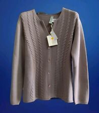 Damen Jacke Reine Merinowolle