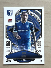 Baris Atik 462 Match Attax