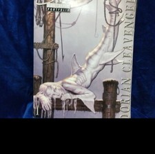 Art Fantastix Portfolio  Dorian Cleavenger- Gebrauchter Zustand 