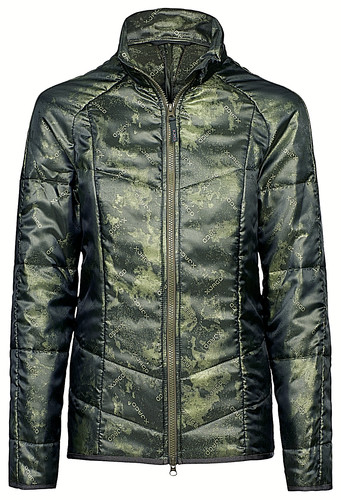 Jagd damen thermjacke - x-jagd, damen-