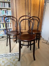 Fischel Thonet Nr. 14 Bugholzstuhl Kaffehaus