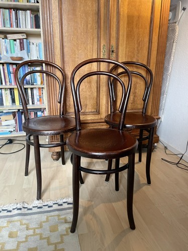 Fischel thonet 14 - thonet, nr.