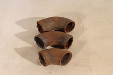 1 x Rohrbogen 90° Winkel Schweißbogen Rohr Bogen 