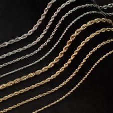 Halskette Kordelkette