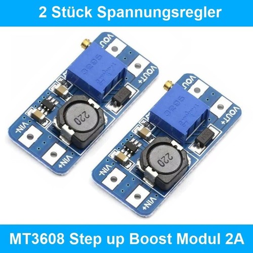 Mt3608 spannungswandler - mt3608,