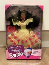 Vintage Barbie Secret Hearts