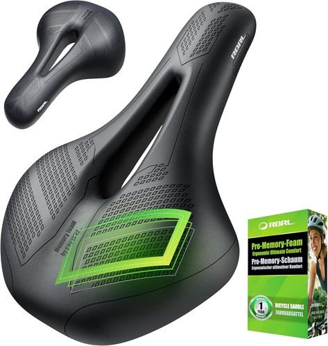 Rbrl fahrradsattel - rbrl,